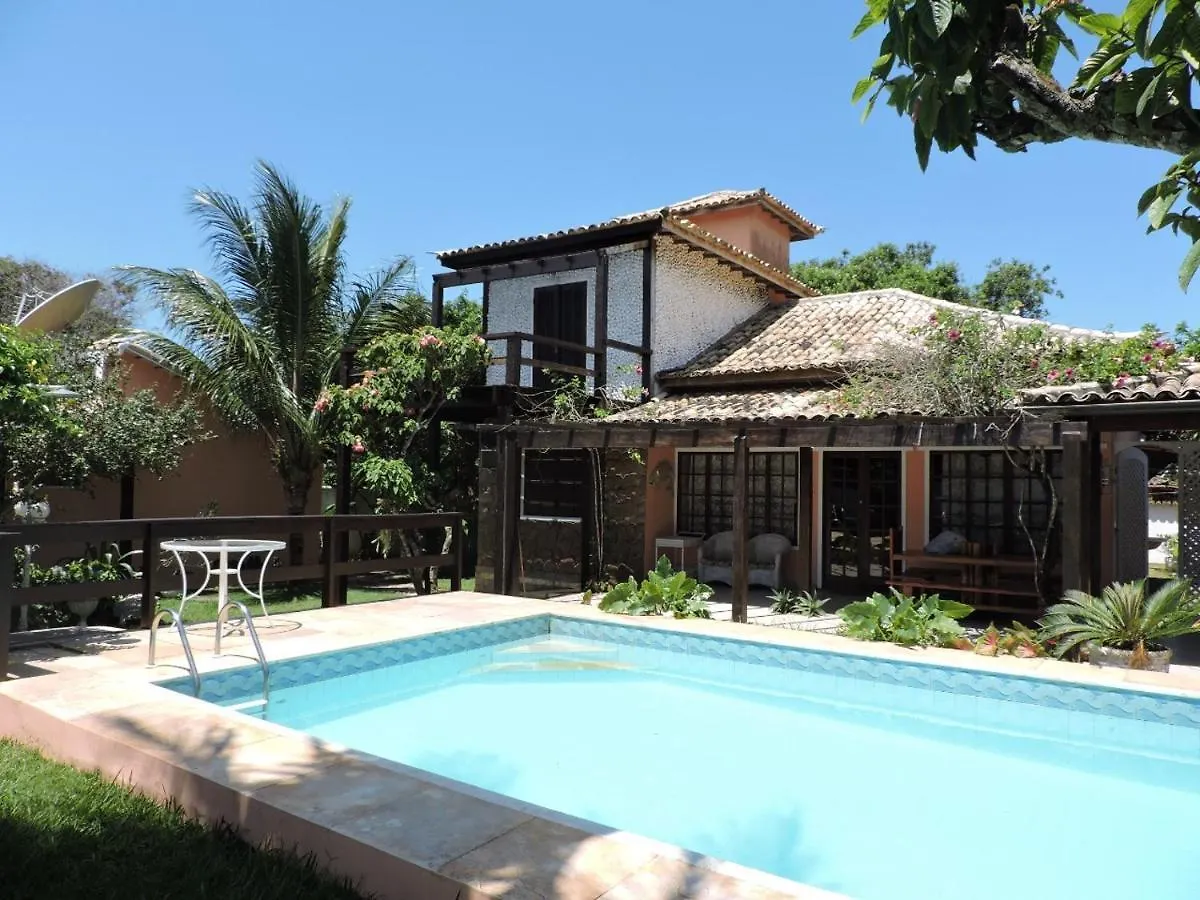 Casa de Férias Casa 6 Quartos Búzios Brasil
