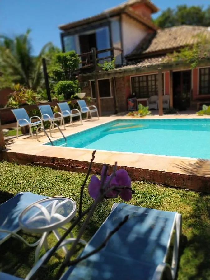 Casa 6 Quartos Búzios 0*,  Brasil