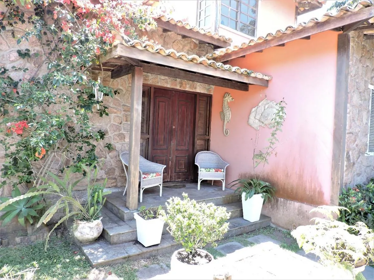 Casa 6 Quartos Búzios Prázdninový dům