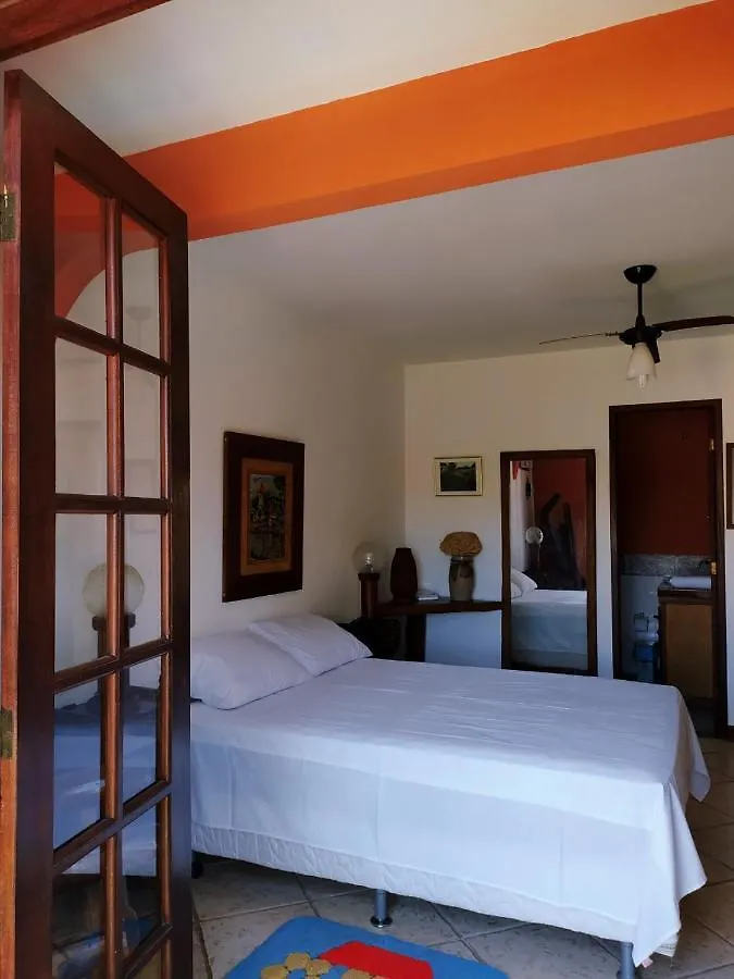 Casa 6 Quartos Búzios Brazílie