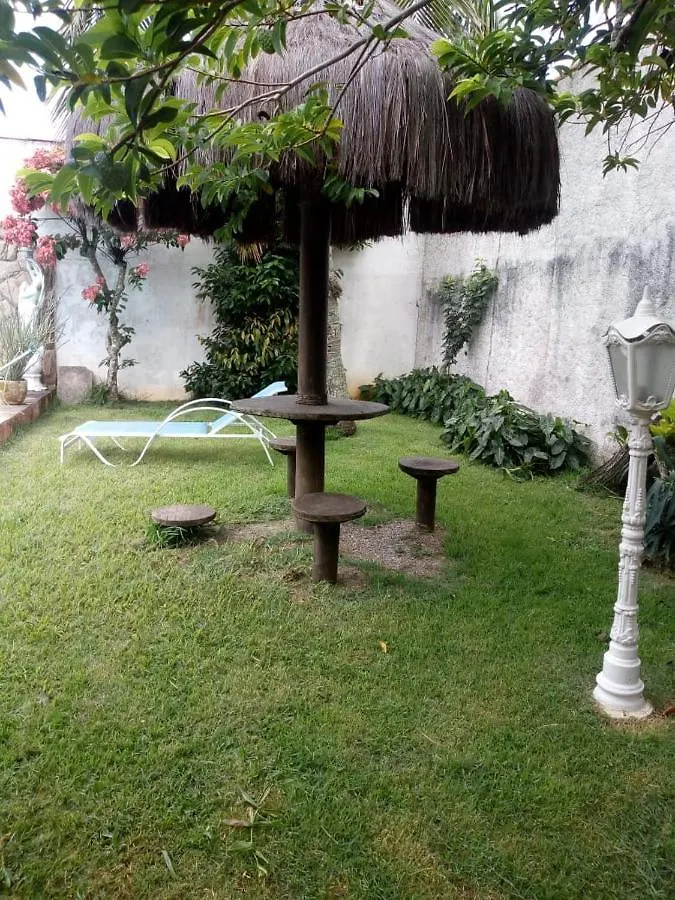 Casa 6 Quartos Búzios Prázdninový dům
