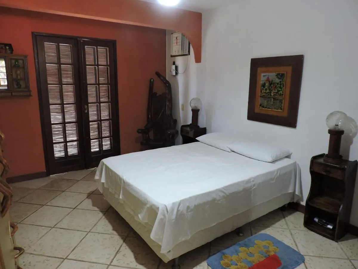 Prázdninový dům Casa 6 Quartos Búzios