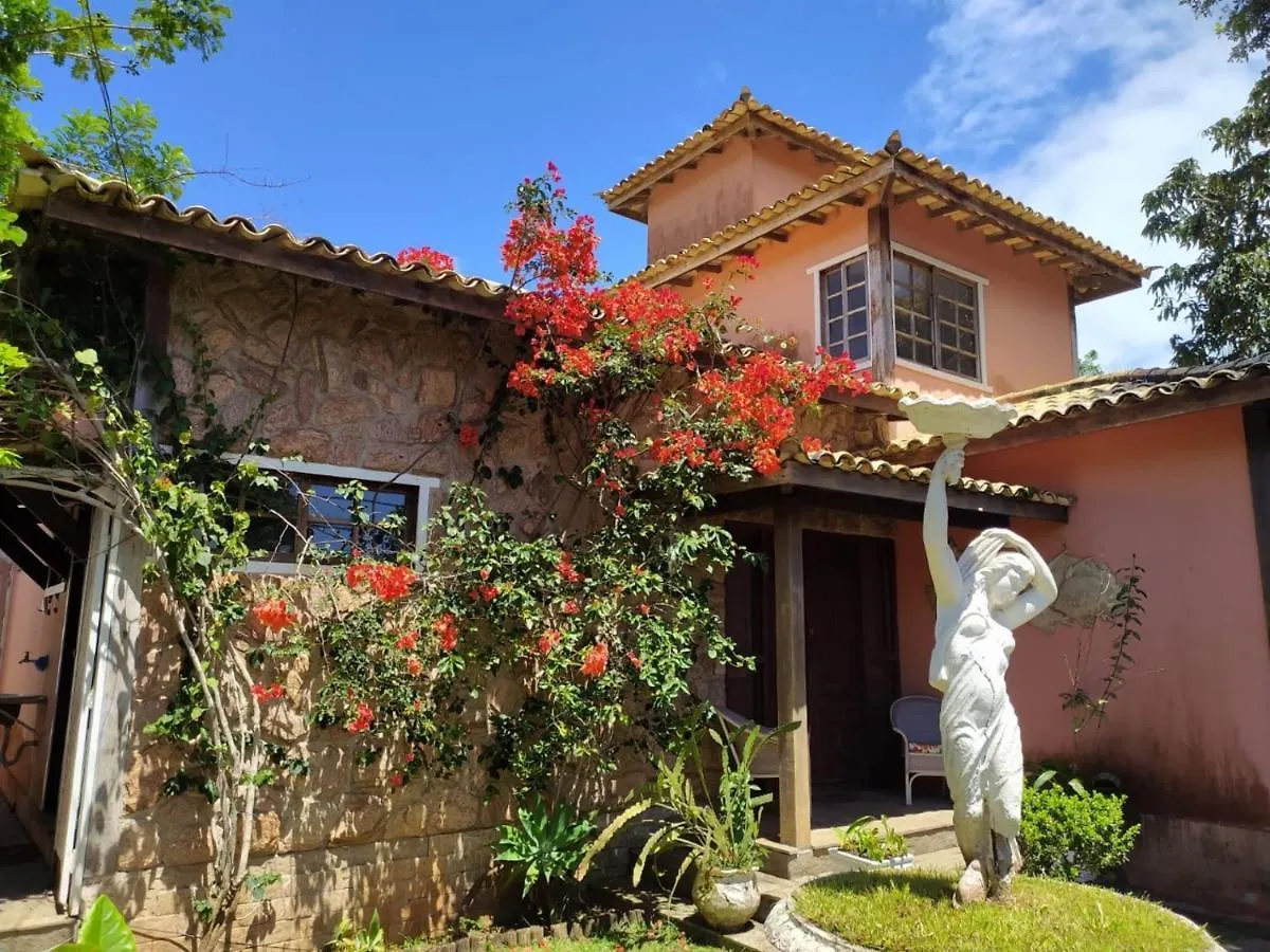 Holiday home Casa 6 Quartos Armacao dos Buzios Brazil