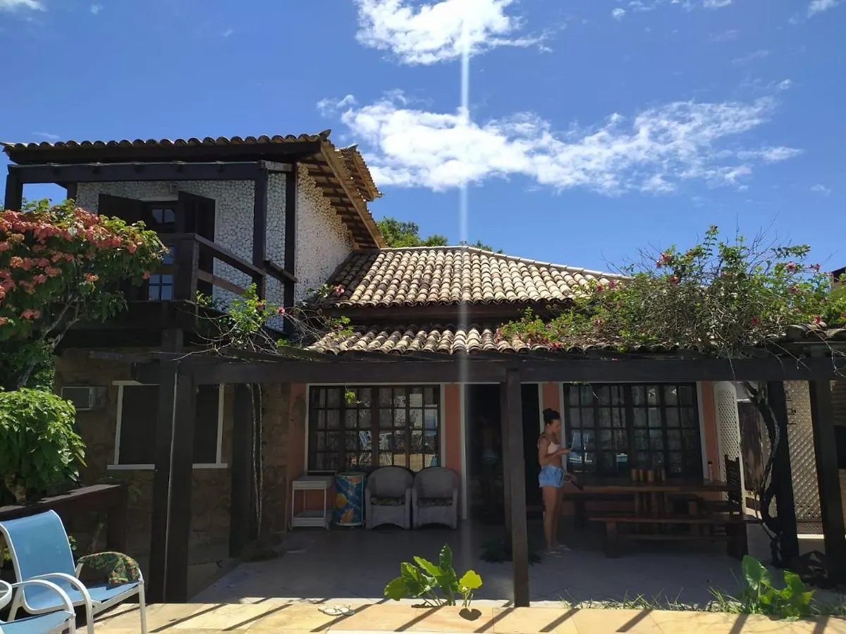 Casa 6 Quartos Armacao dos Buzios Holiday home