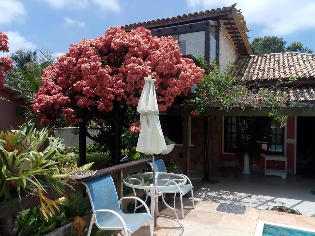 Holiday home Casa 6 Quartos Armacao dos Buzios