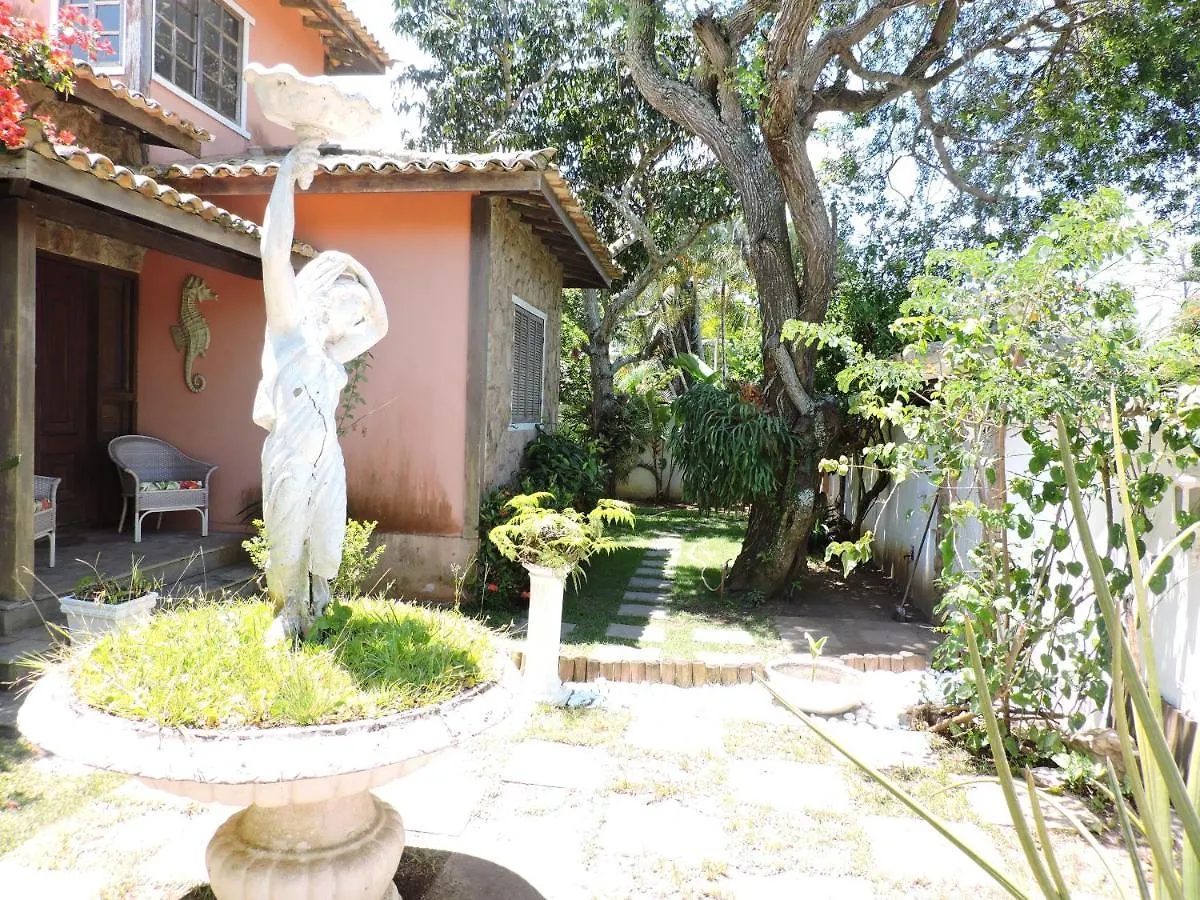 Casa 6 Quartos Armacao dos Buzios Holiday home