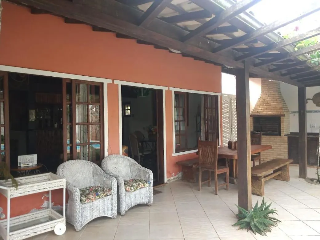 Casa 6 Quartos Armacao dos Buzios Holiday home